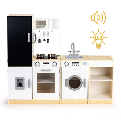 Koka virtuve bērniem ENTAL