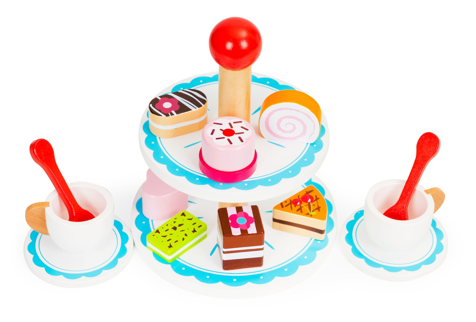 Koka kūku komplekts CAKE