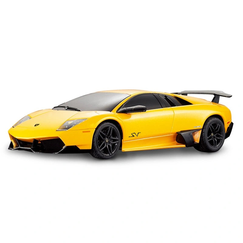 Radiovadāma mašīna Lamborghini Murcielago, 1:24 Rastar 39000 | EcoToys