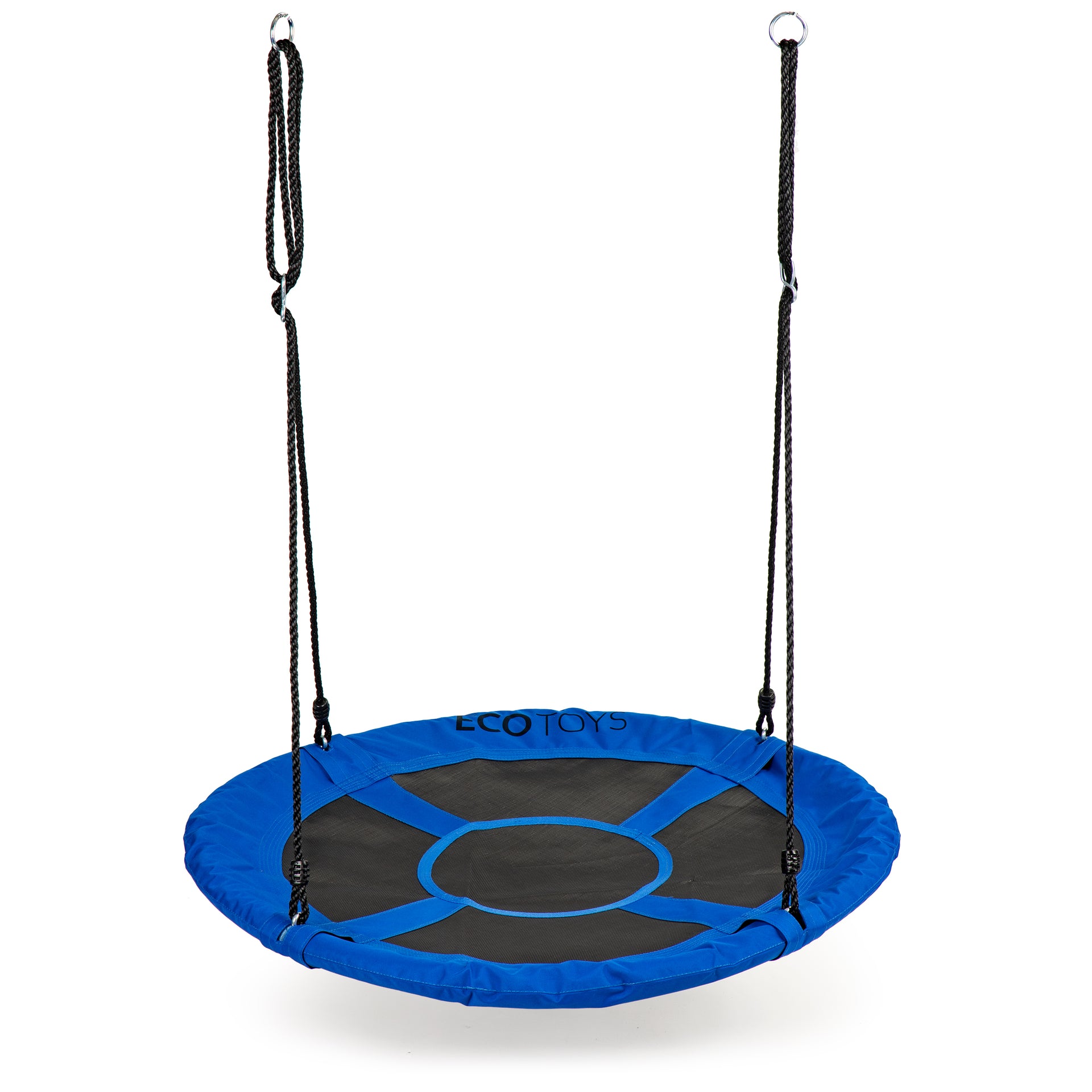 Dārza šūpoles stārķa ligzda 100cm Blue