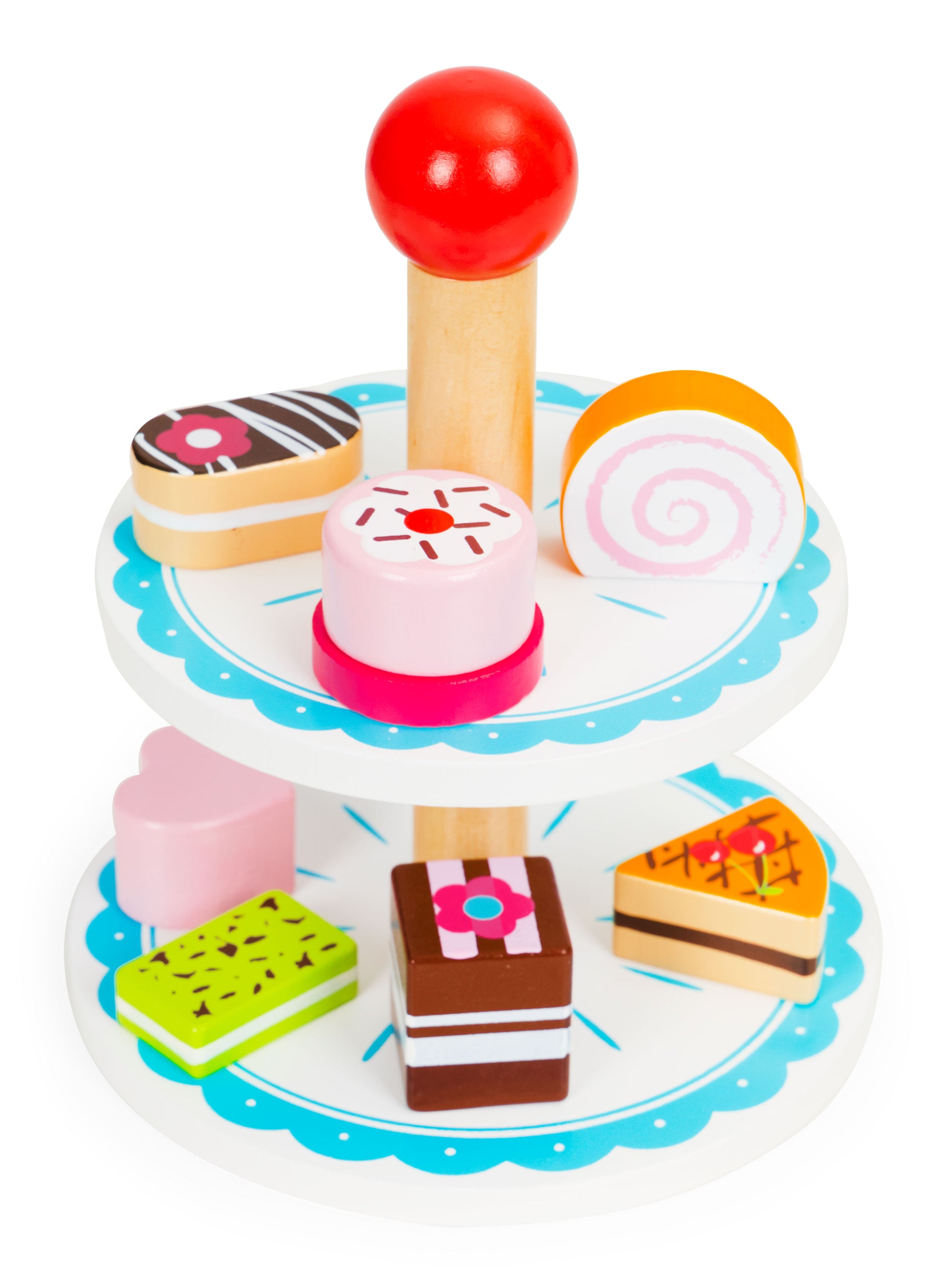 Koka kūku komplekts CAKE