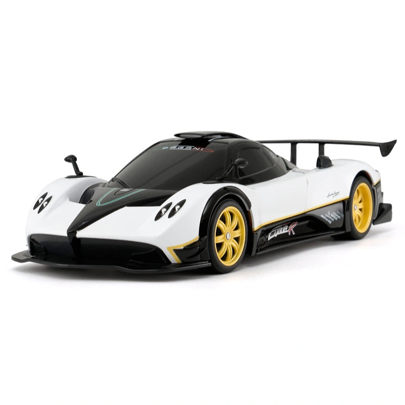 Radiovadāma mašīna Pagani Zonda R, 1:14 Rastar 38110 | EcoToys