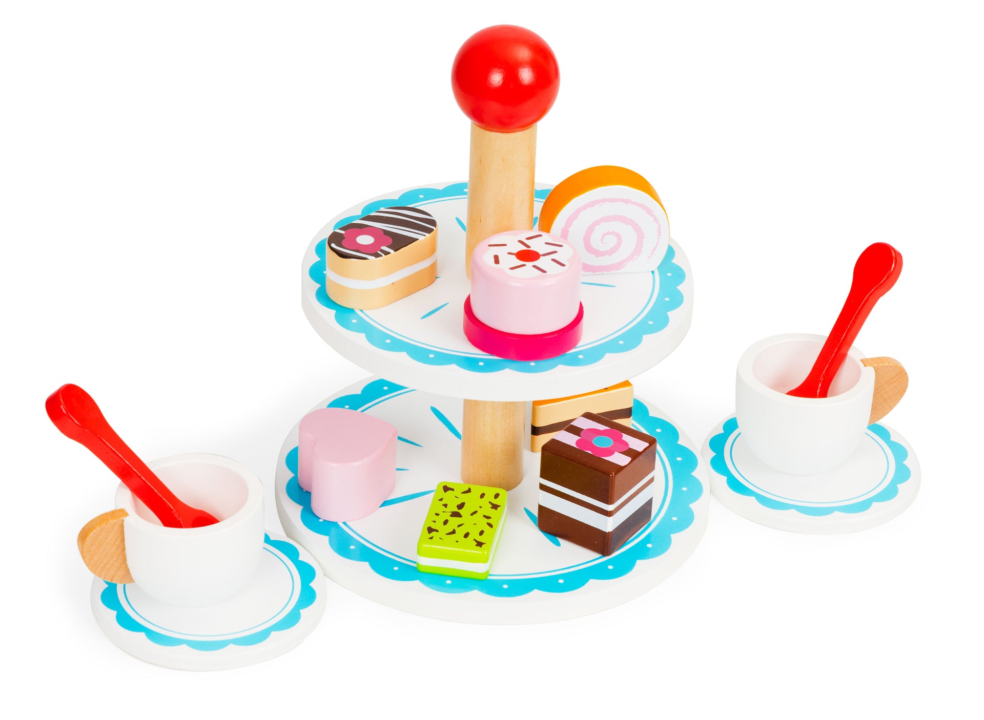 Koka kūku komplekts CAKE