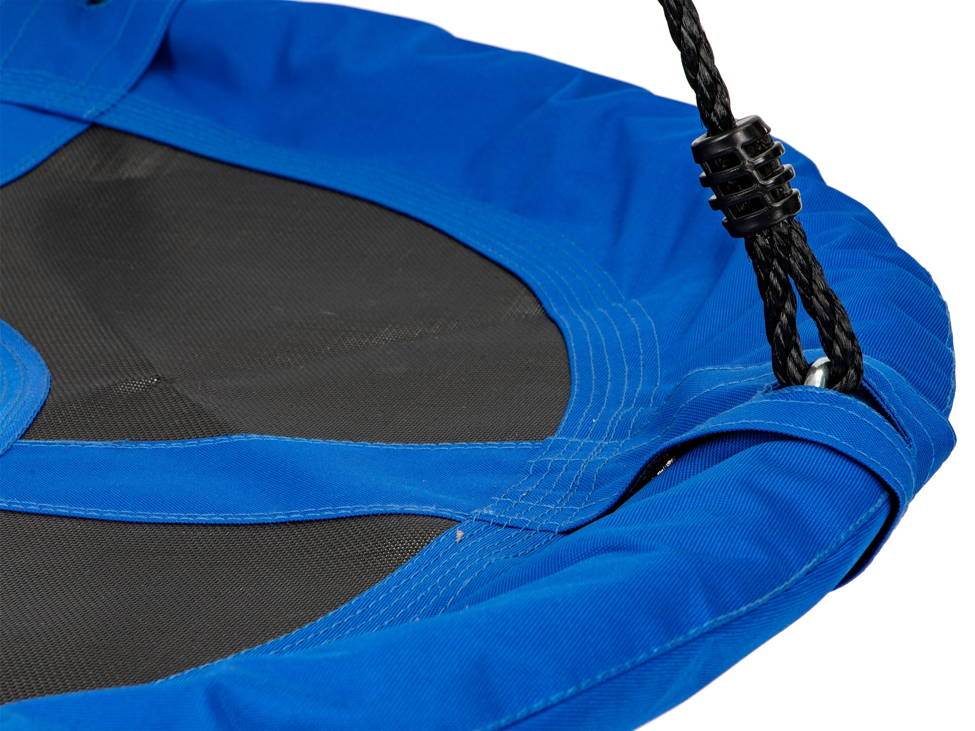 Dārza šūpoles stārķa ligzda 100cm Blue