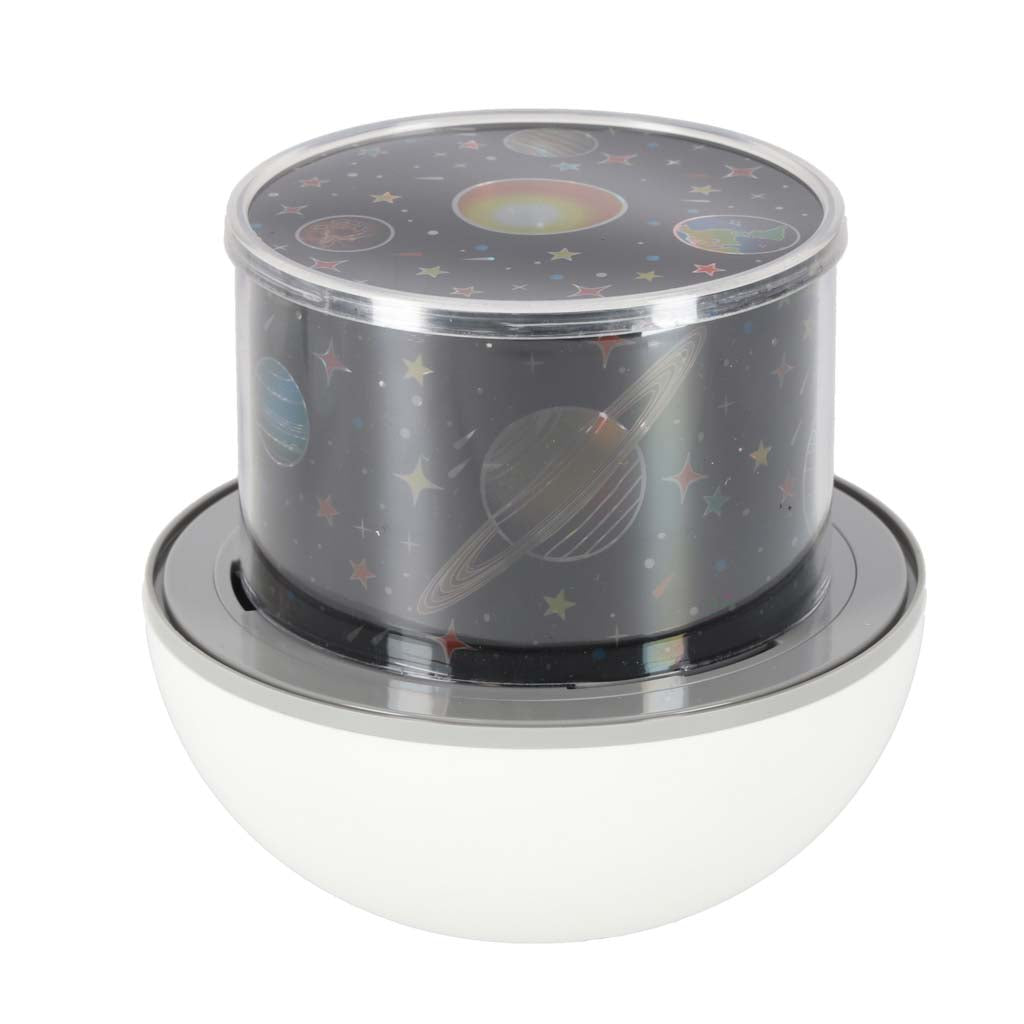 LED zvaigžņu projektors – nakts gaisma ar tālvadību “Trusis” | EcoToys