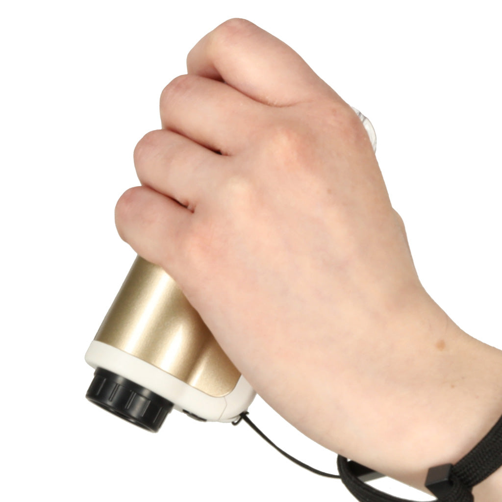 Izglītojošs skolu zinātnes mikroskops bērniem | EcoToys
