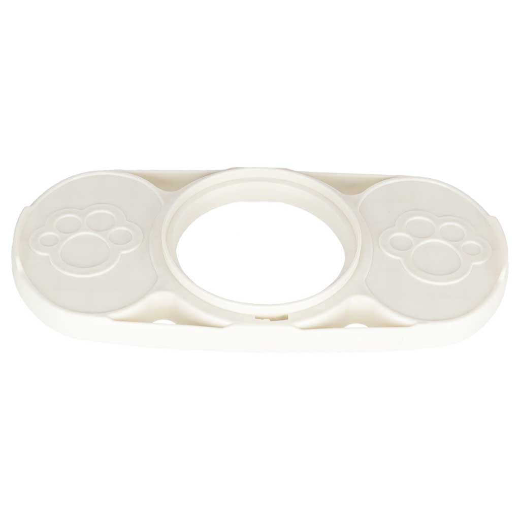 Bērnu lēkšanas rīks „Pogo Balance Jumper“, balts un melns | EcoToys