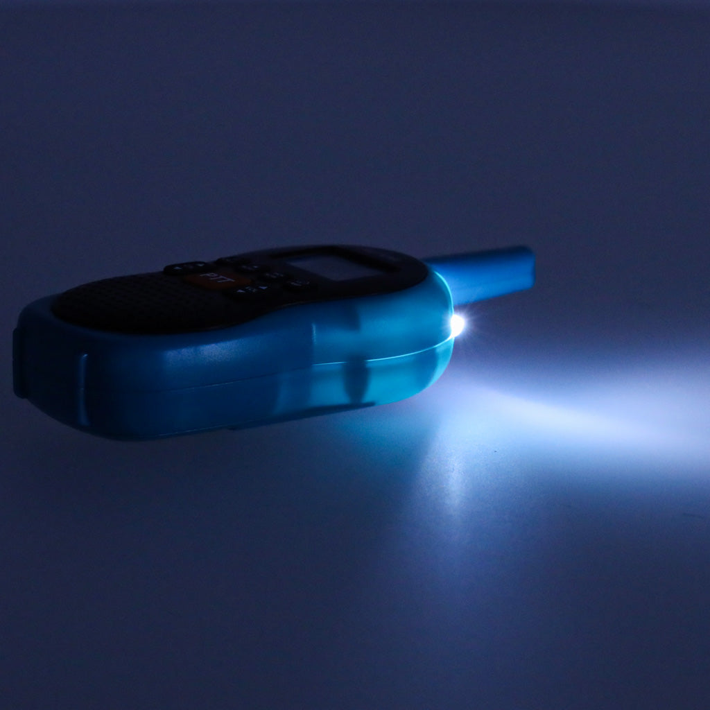 Walkie Talkie raķetes bērniem 3km diapazona komplekts 2 gab. | EcoToys