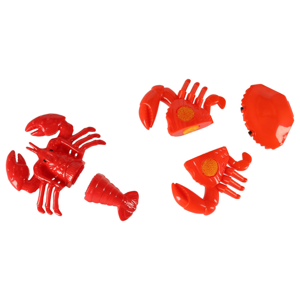 Virtuves izlietne dārzeņu augļu griezējs 54 el. | EcoToys