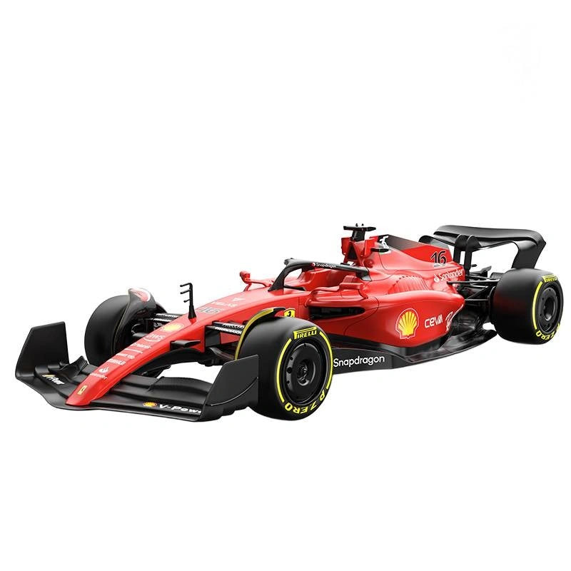 Radiovadāma mašīna Ferrari F1 75, 1:12 Rastar 99900 | EcoToys