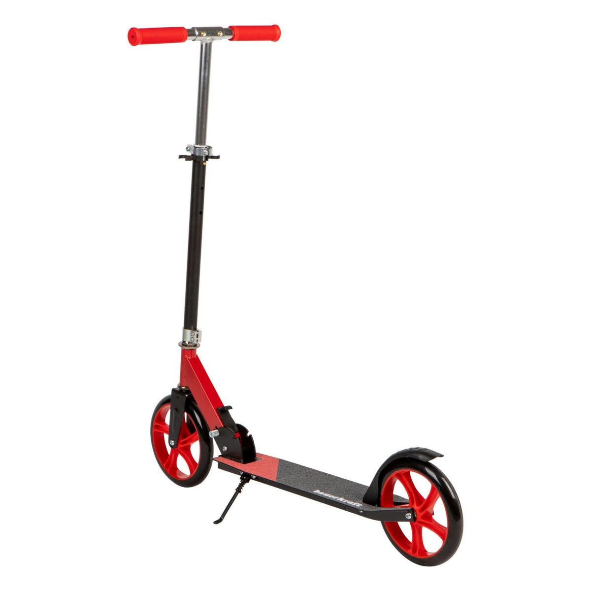 Pilsētas skrejritenis bērniem un pusaudžiem, saliekams, 85,5–95,5 cm, riteņi 200 mm | EcoToys