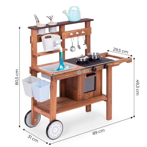 Āra virtuve GRILL ME