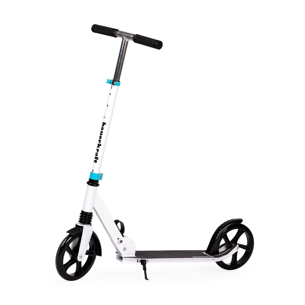 Pilsētas skrejritenis bērniem un pusaudžiem, saliekams, 95–105 cm, riteņi 200 mm | EcoToys