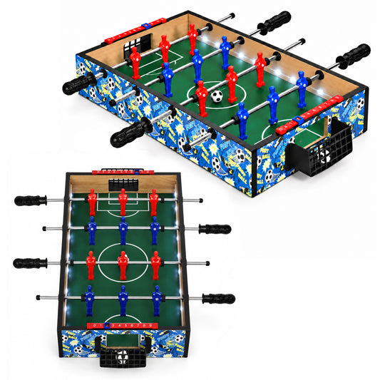 Mini galda futbols 50x30 cm bērniem | EcoToys