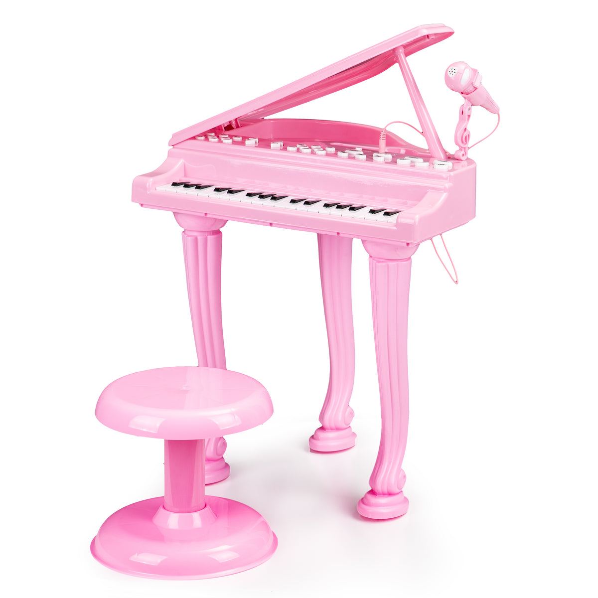 Sintezators – klavieres ar mikrofonu un MP3 | EcoToys