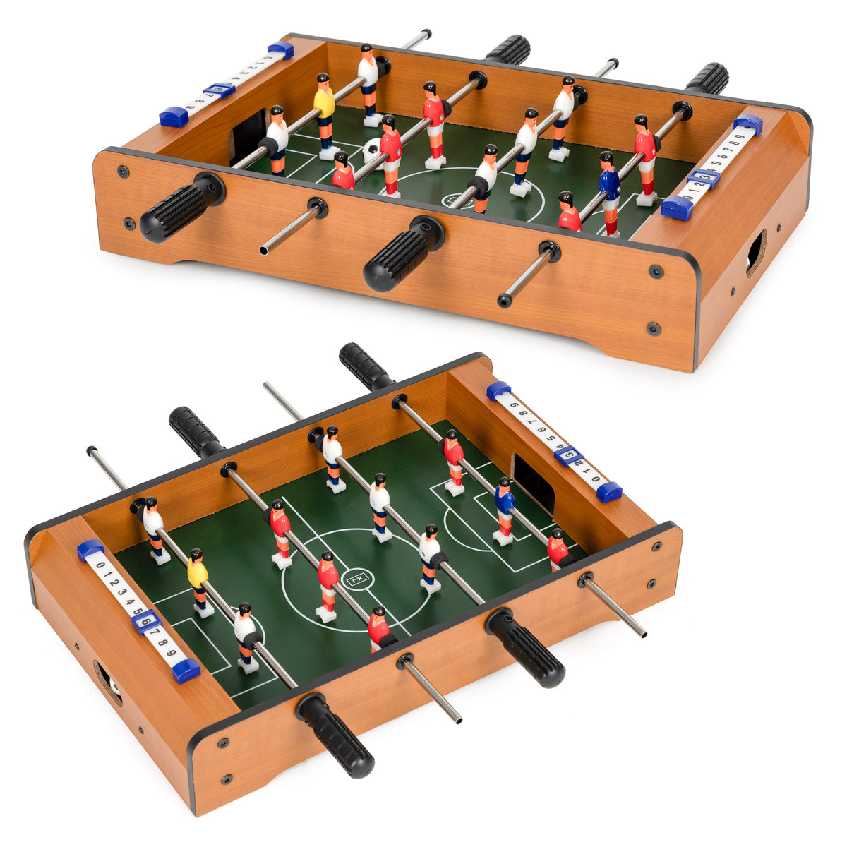 Mini galda futbols bērniem ar divām bumbiņām | EcoToys