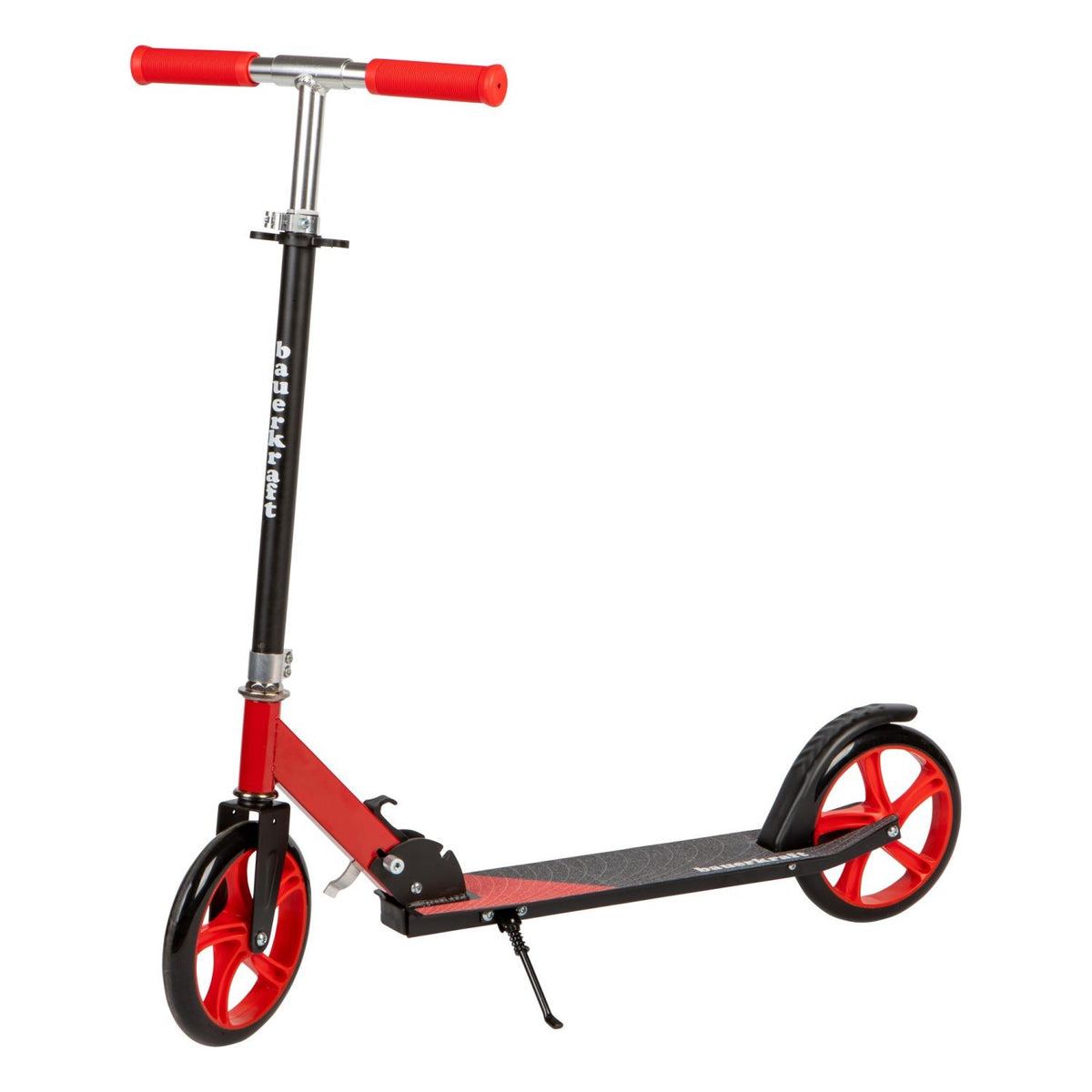Pilsētas skrejritenis bērniem un pusaudžiem, saliekams, 85,5–95,5 cm, riteņi 200 mm | EcoToys