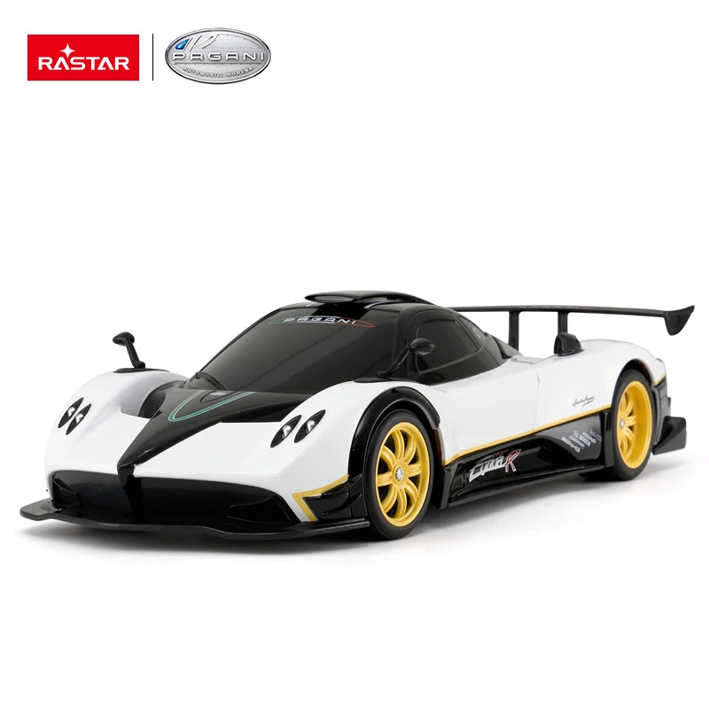 Radiovadāma mašīna Pagani Zonda R, 1:14 Rastar 38110 | EcoToys