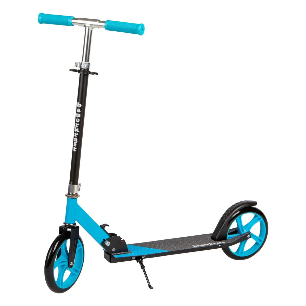 Pilsētas skrejritenis bērniem un pusaudžiem, saliekams, 85,5–95,5 cm, riteņi 200 mm | EcoToys