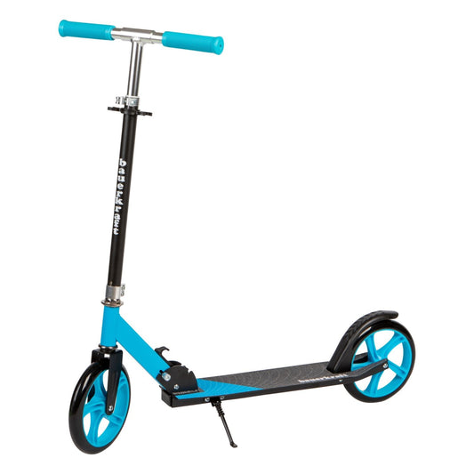 Pilsētas skrejritenis bērniem un pusaudžiem, saliekams, 85,5–95,5 cm, riteņi 200 mm | EcoToys