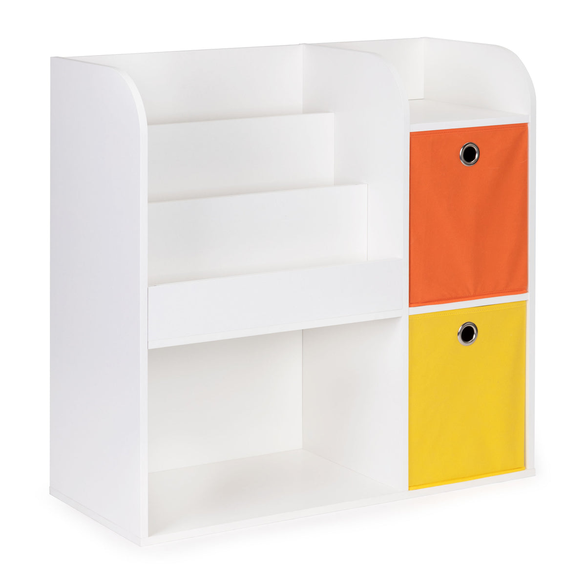 Koka bērnu plaukts – organizators ar nodalījumiem | EcoToys