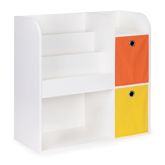 Koka bērnu plaukts – organizators ar nodalījumiem | EcoToys