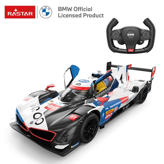 Radiovadāma mašīna BMW M Hybrid V8, 1:14 Rastar 10190 | EcoToys
