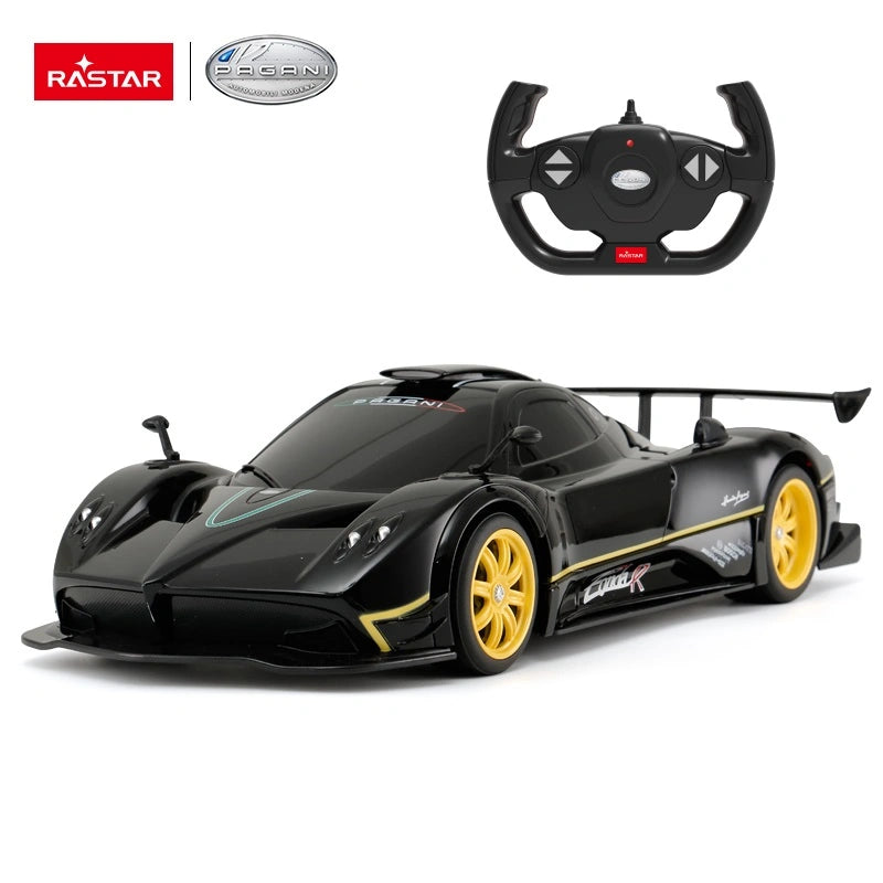 Radiovadāma mašīna Pagani Zonda R, 1:14 Rastar 38110 | EcoToys
