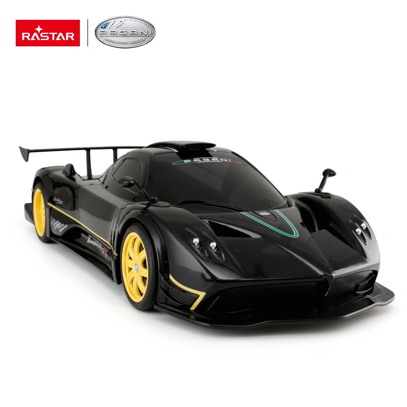 Radiovadāma mašīna Pagani Zonda R, 1:14 Rastar 38110 | EcoToys