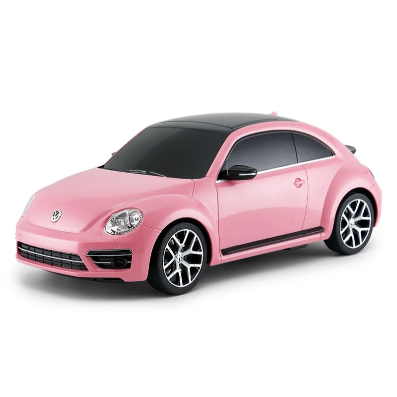 Radiovadāma mašīna Volkswagen Beetle, 1:14 Rastar 78000 | EcoToys