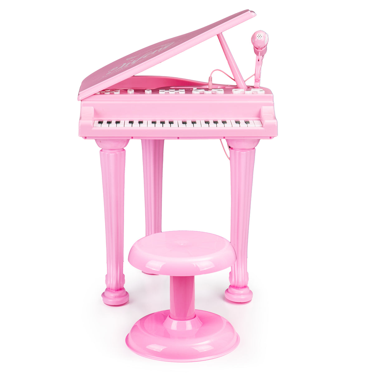 Sintezators – klavieres ar mikrofonu un MP3 | EcoToys
