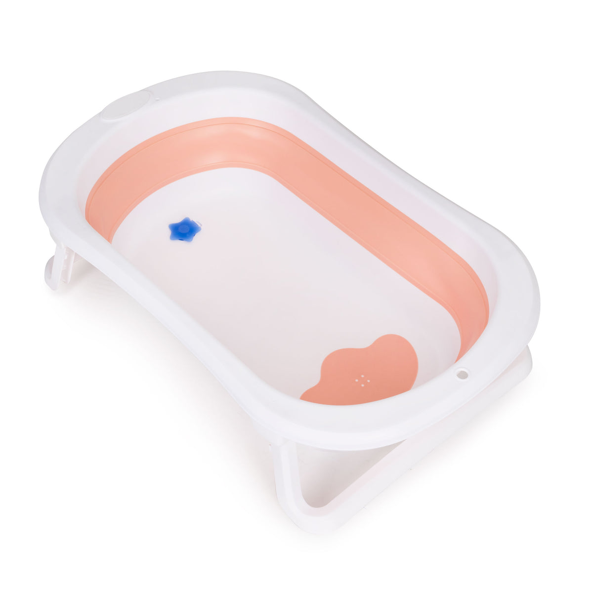 Saliekama mazuļu vanniņa ar notekvārstu | EcoToys