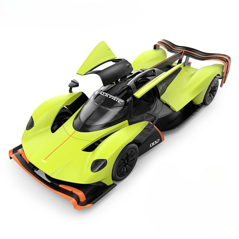 Radiovadāma mašīna Aston Martin Valkyrie AMR PRO, 1:14 Rastar 92100 | EcoToys