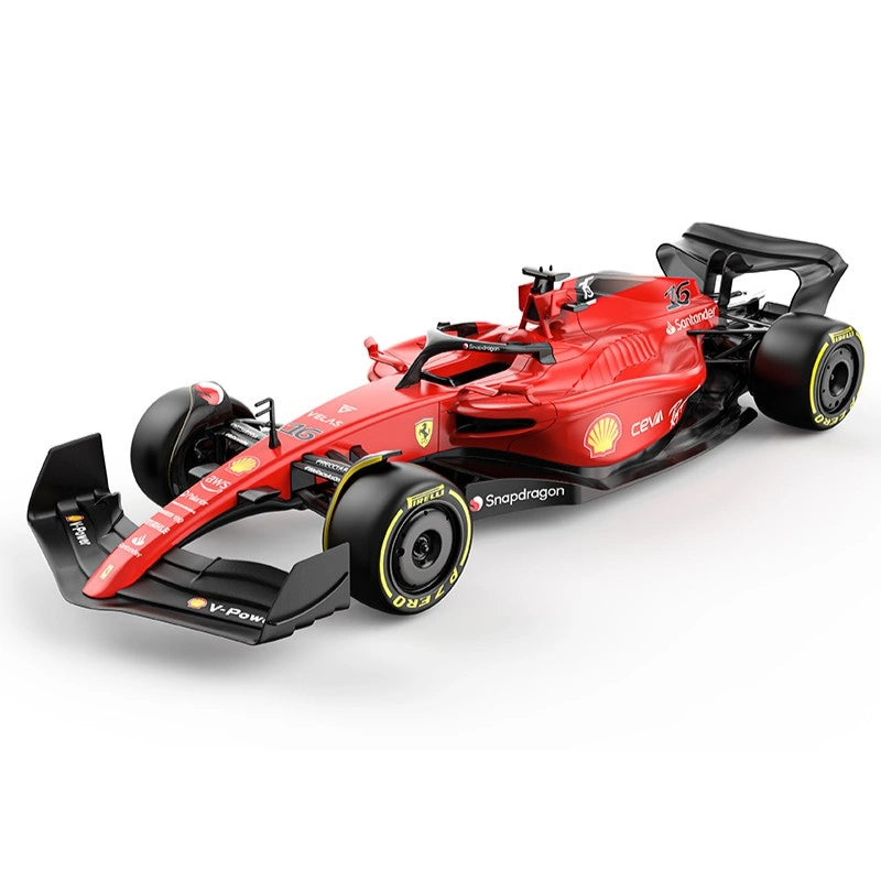 Radiovadāma mašīna Ferrari F1 75, 1:12 Rastar 99900 | EcoToys