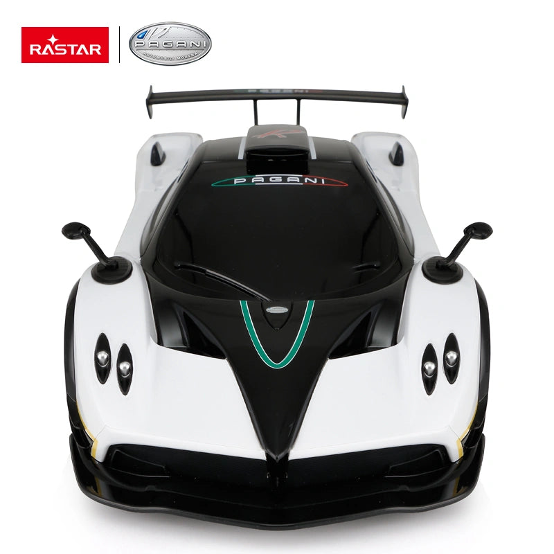Radiovadāma mašīna Pagani Zonda R, 1:14 Rastar 38110 | EcoToys