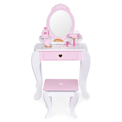 Bērnu kosmētikas galdiņš PRINCESE