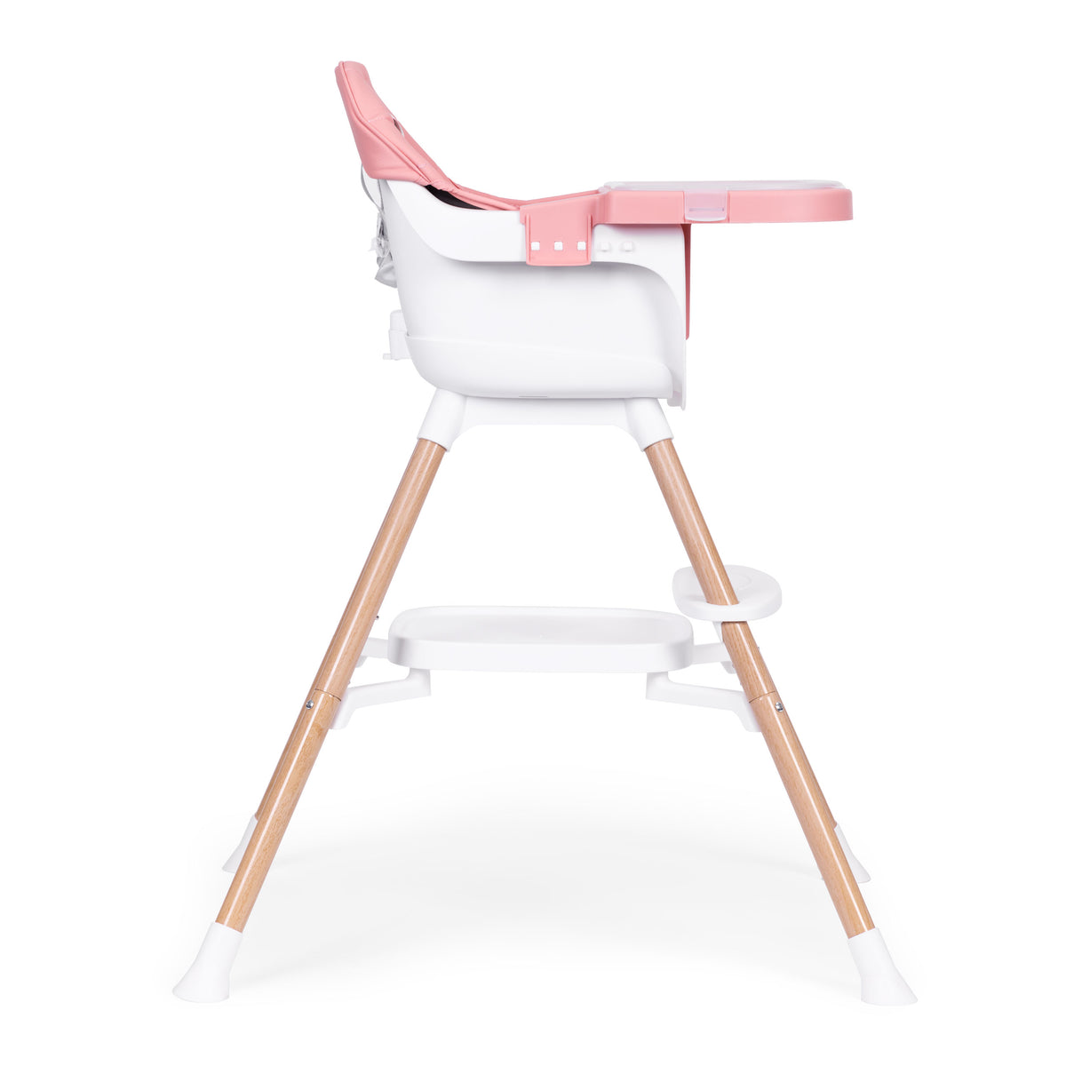 Barošanas krēsliņš 2in1, rozā | EcoToys