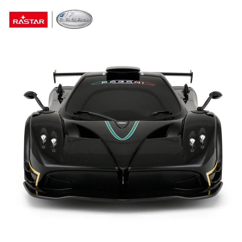 Radiovadāma mašīna Pagani Zonda R, 1:14 Rastar 38110 | EcoToys