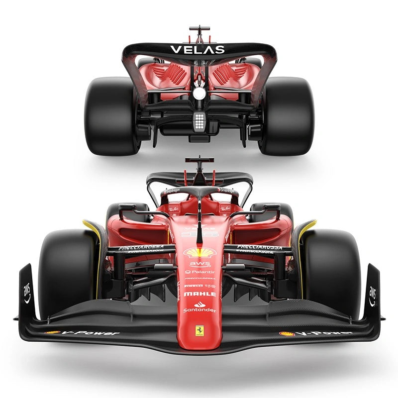 Radiovadāma mašīna Ferrari F1 75, 1:12 Rastar 99900 | EcoToys