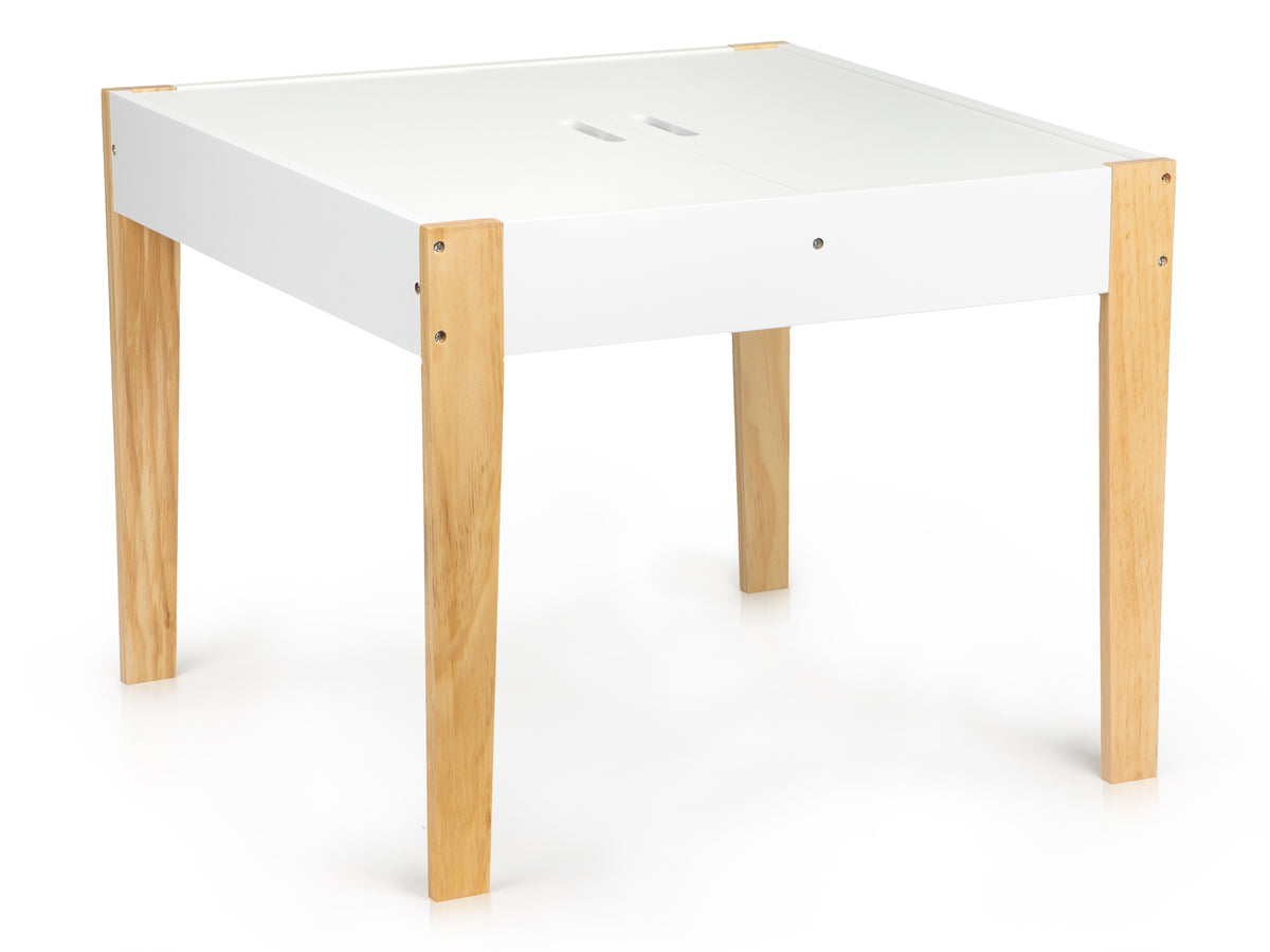 Bērnu galds ar diviem krēsliem | EcoToys