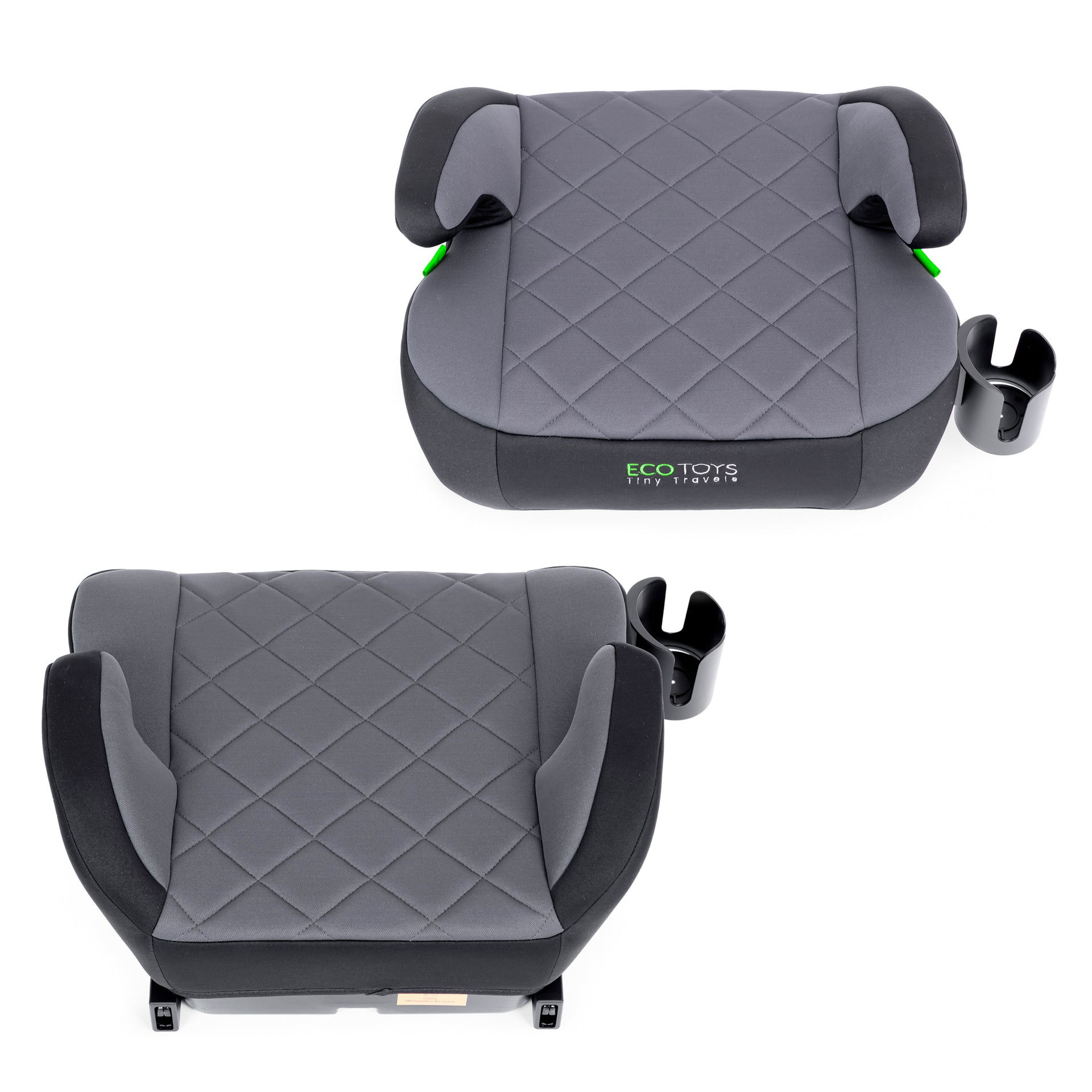 ISOFIX auto sēdekļa pamatne bērniem i-SIZE 125-150 cm