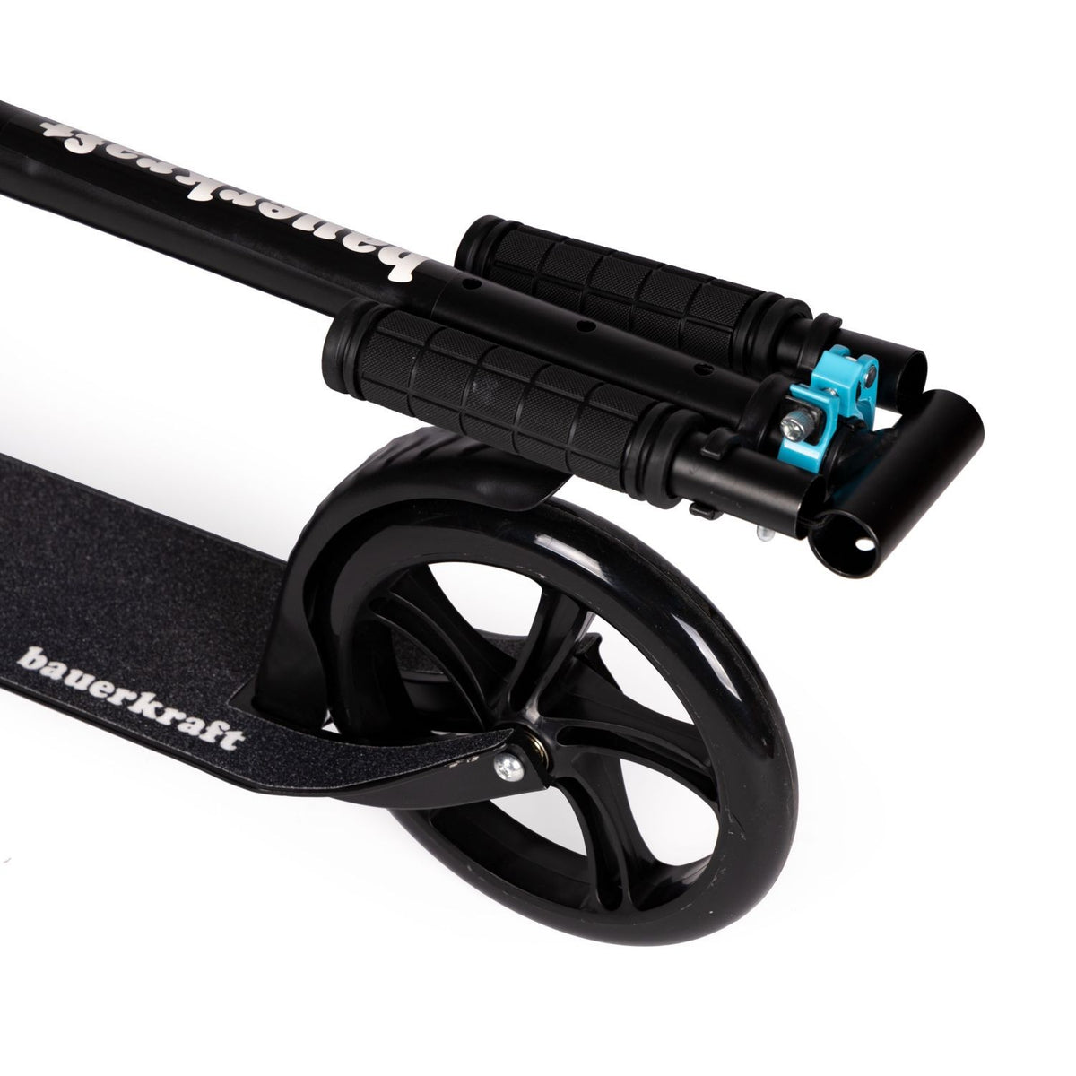 Pilsētas skrejritenis bērniem un pusaudžiem, saliekams, 95–105 cm, riteņi 200 mm | EcoToys
