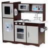 Bērnu virtuve MODERN BROWN