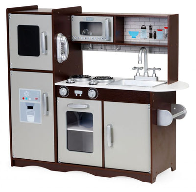 Bērnu virtuve MODERN BROWN
