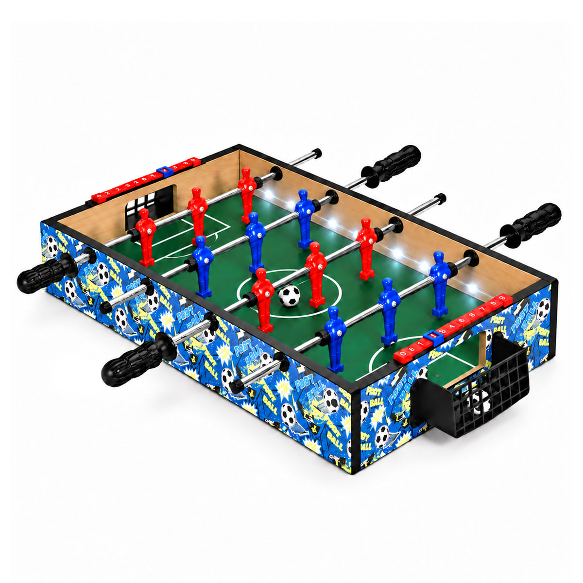 Mini galda futbols 50x30 cm bērniem | EcoToys