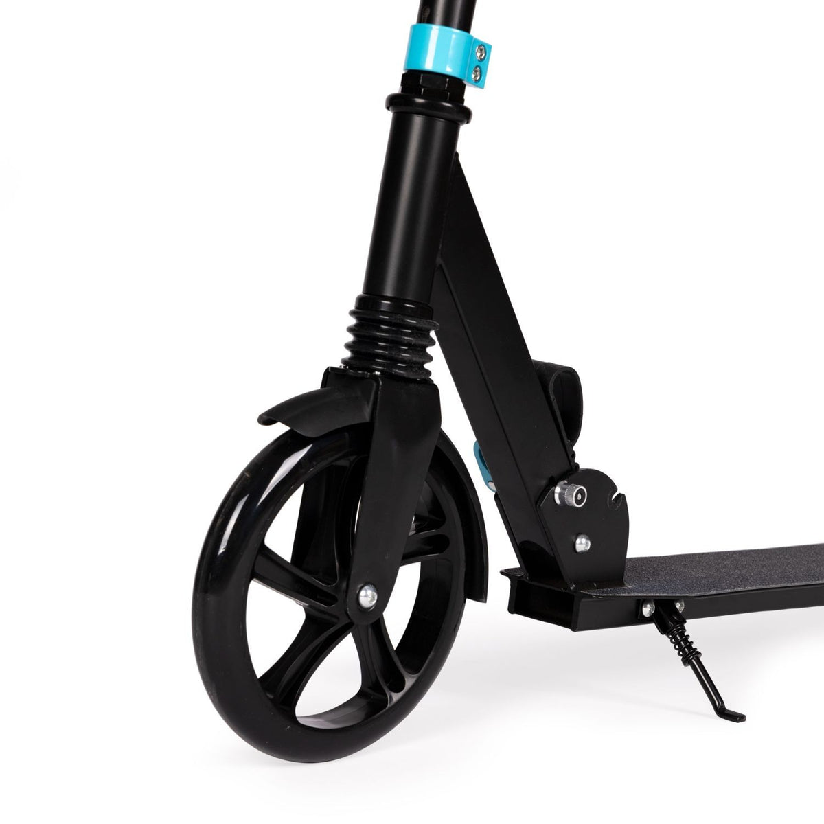 Pilsētas skrejritenis bērniem un pusaudžiem, saliekams, 95–105 cm, riteņi 200 mm | EcoToys
