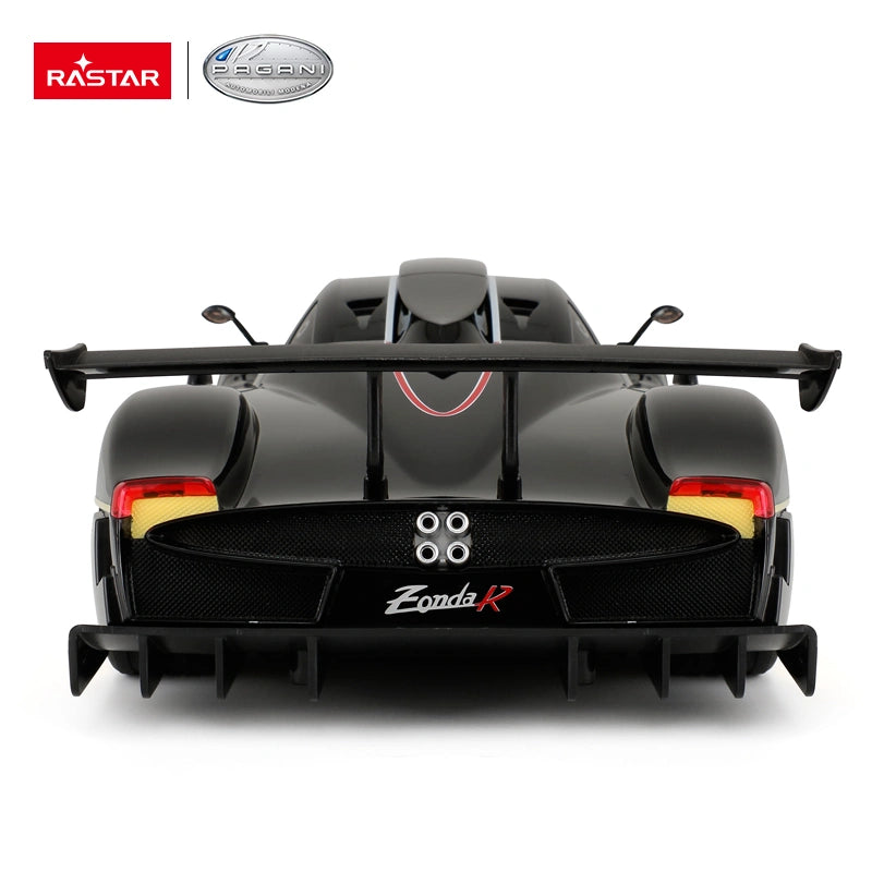 Radiovadāma mašīna Pagani Zonda R, 1:14 Rastar 38110 | EcoToys