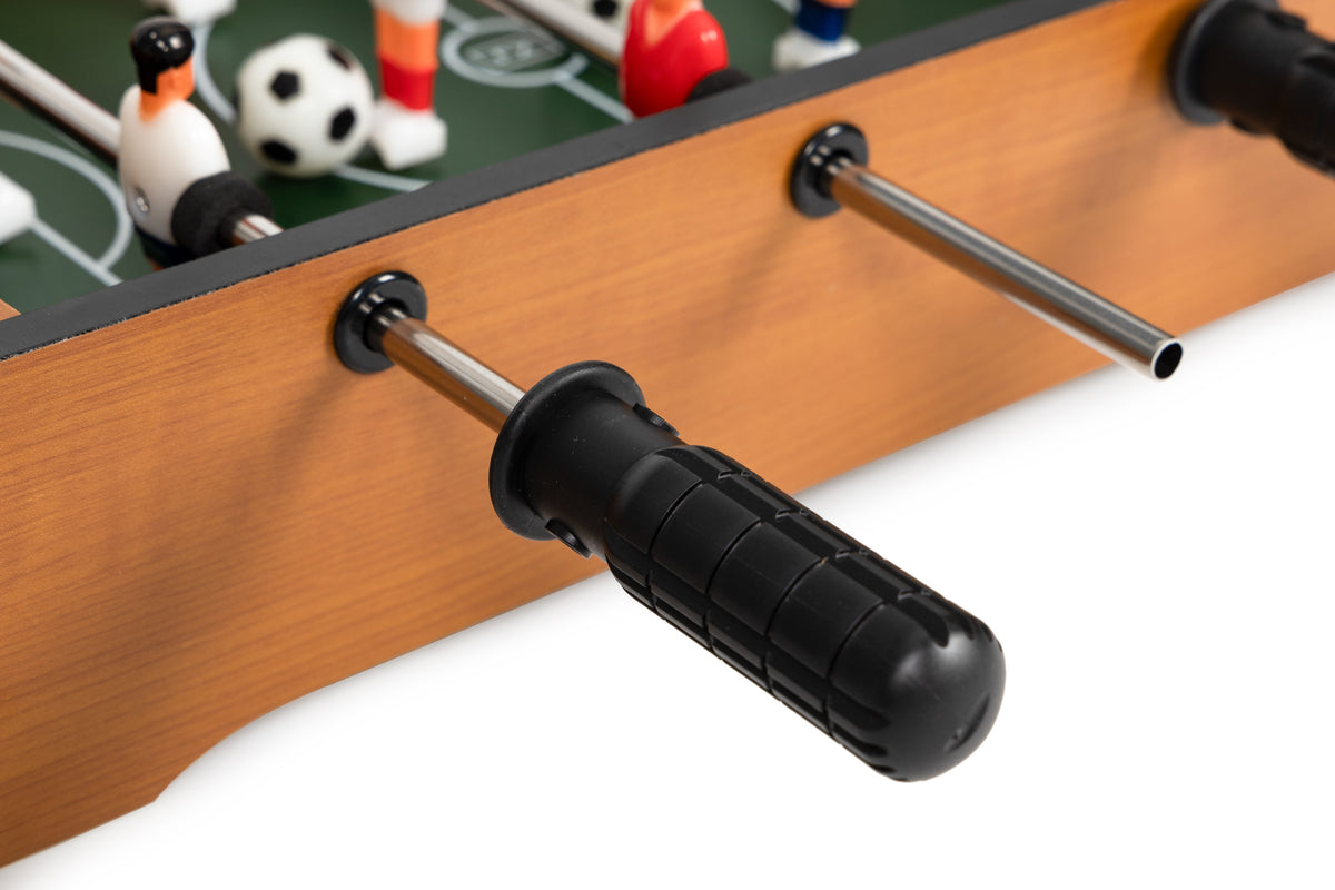 Mini galda futbols bērniem ar divām bumbiņām | EcoToys