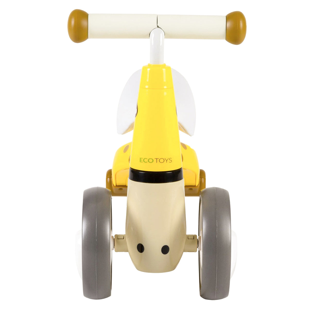 Bērnu trīsritenis – līdzsvara velosipēds “Žirafe” | EcoToys