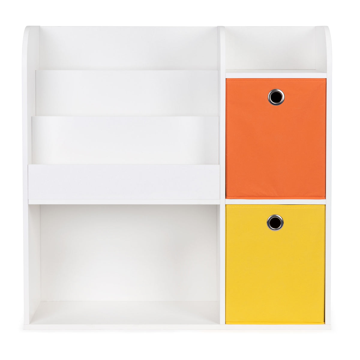 Koka bērnu plaukts – organizators ar nodalījumiem | EcoToys